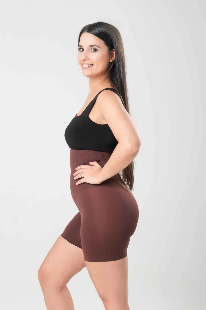 Faja short moldeadora