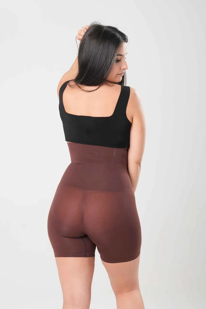 Faja short moldeadora