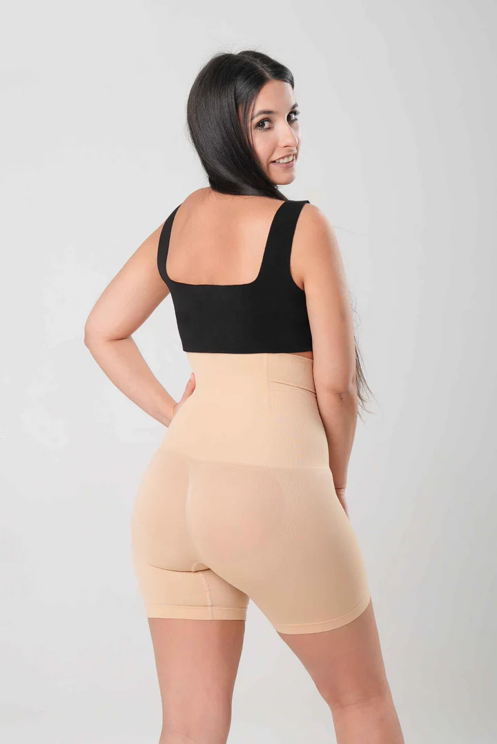 Faja short moldeadora