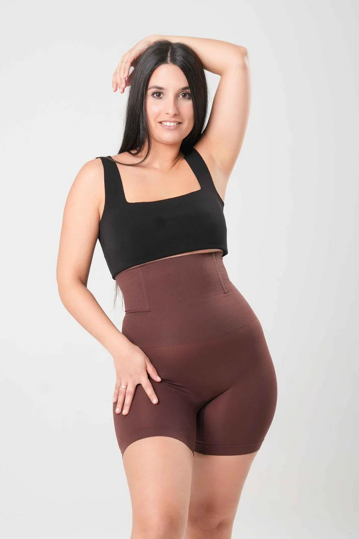Faja short moldeadora