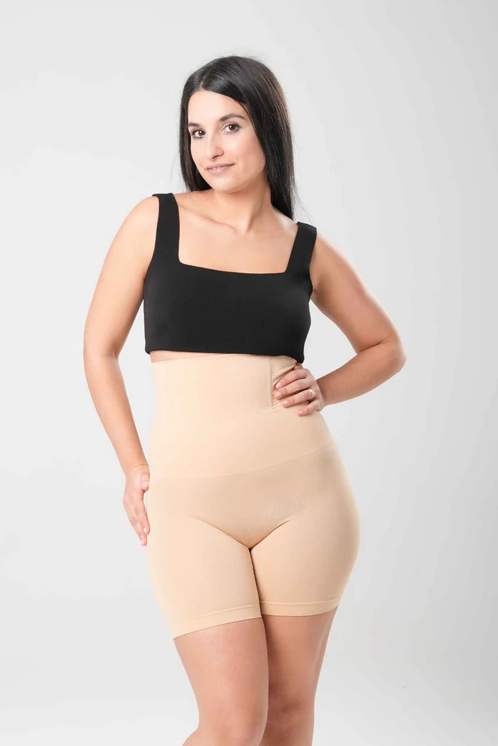 Faja short moldeadora