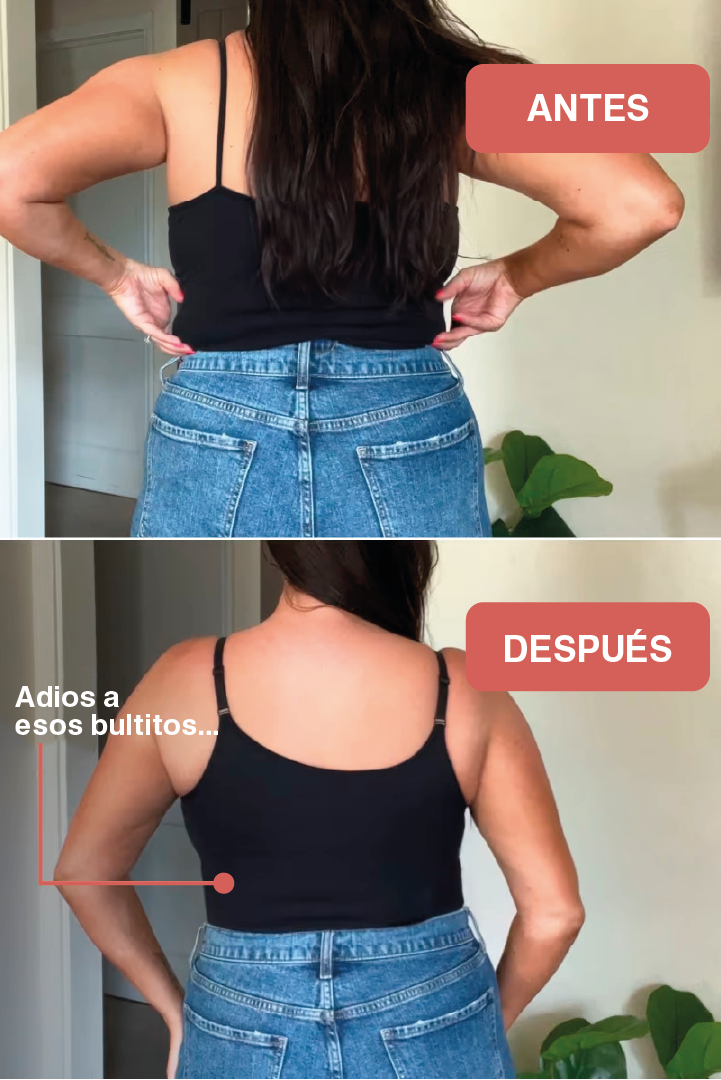 Musculosa Skins-Shirt moldeadora