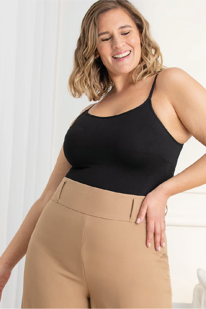 Musculosa Skins-Shirt moldeadora