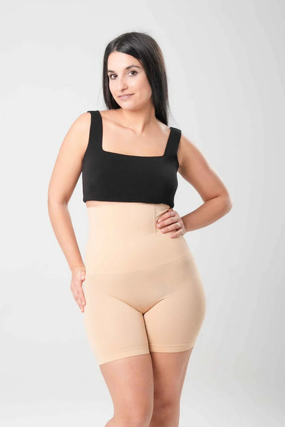 Faja short moldeadora