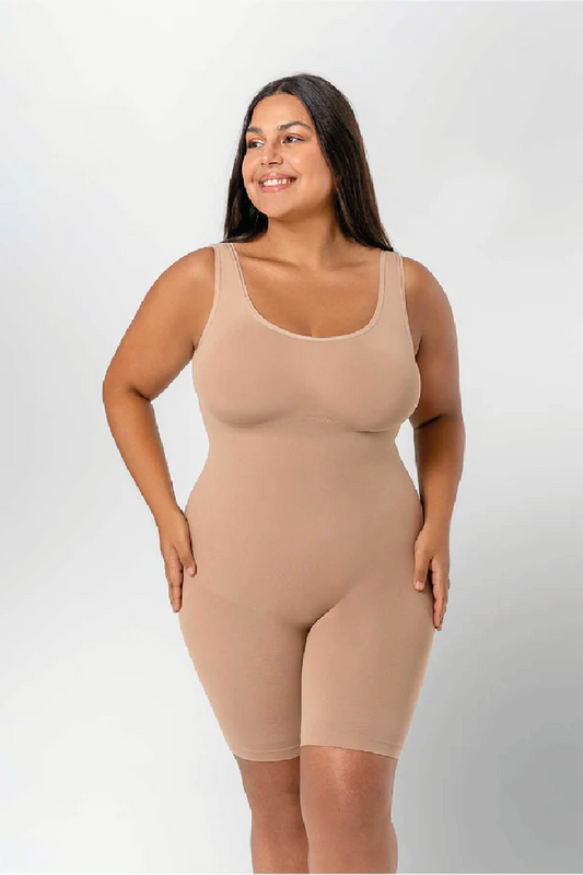 Body short moldeador