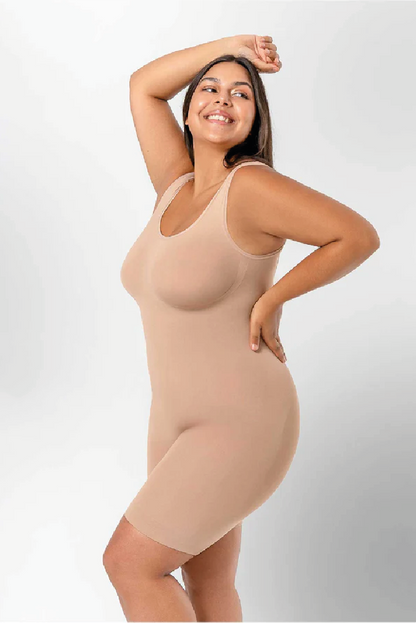 Body short moldeador