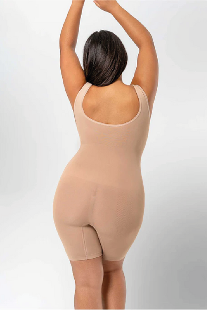 Body short moldeador