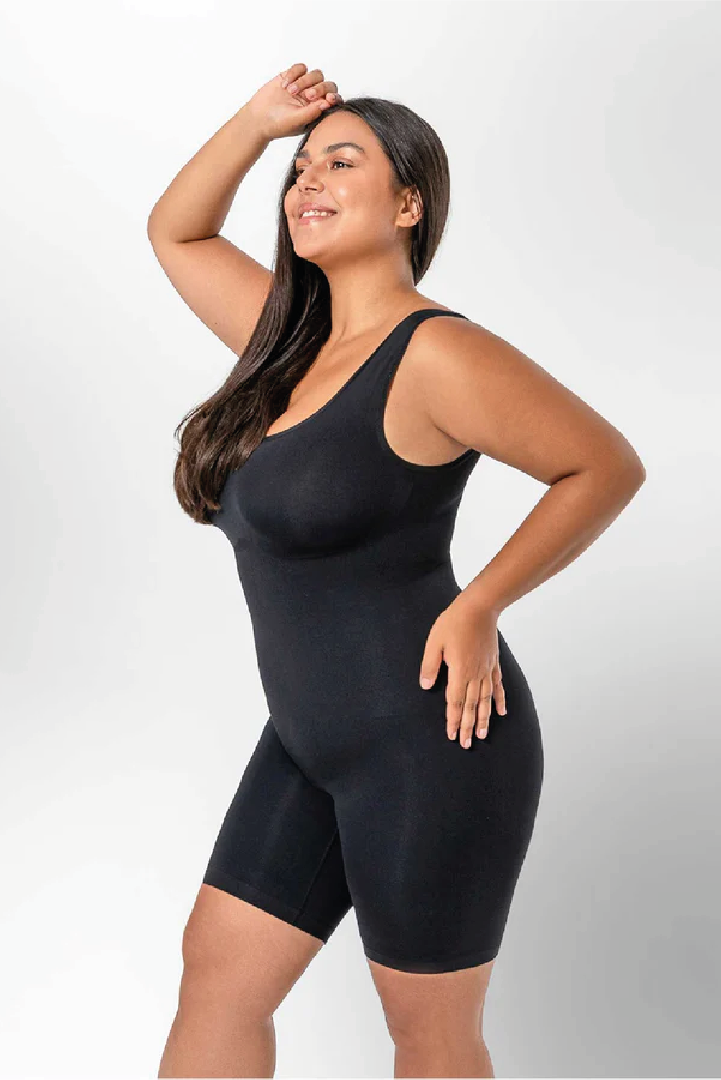 Body short moldeador