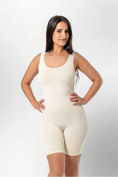 Body short moldeador