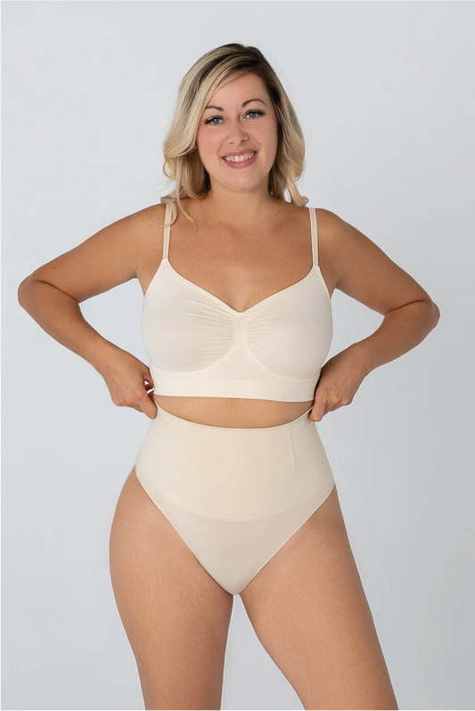 Faja moldeadora de cintura alta